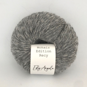 Mohair Edition Recy - Grey